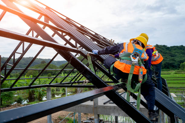 Best Metal Roofing Contractor  in Yamhill, OR